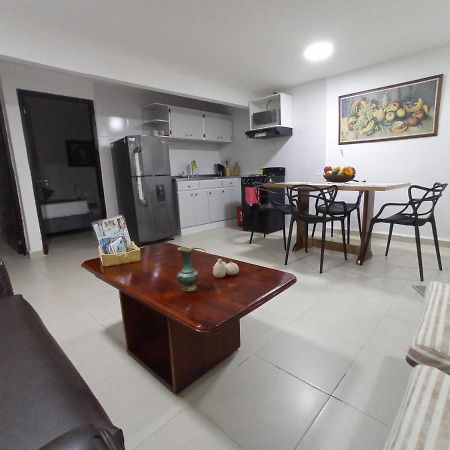 Apto Interior Cartagena Екстериор снимка