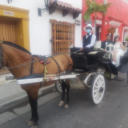 Apto Interior Cartagena Екстериор снимка