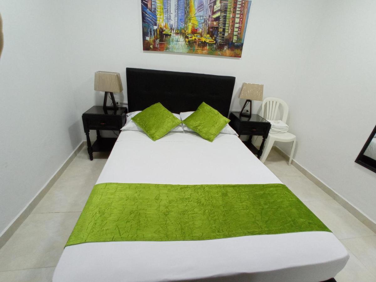 Apto Interior Cartagena Екстериор снимка