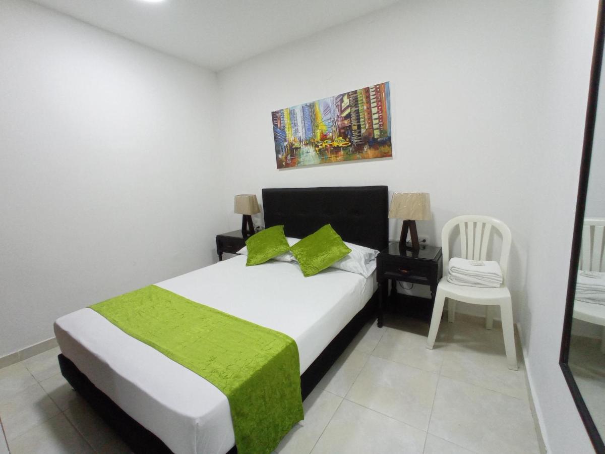 Apto Interior Cartagena Екстериор снимка