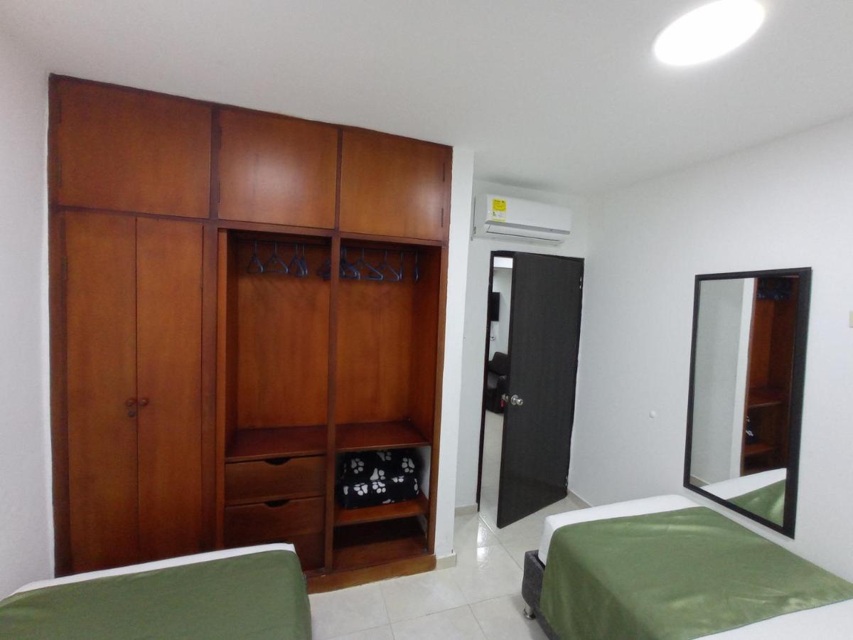 Apto Interior Cartagena Екстериор снимка