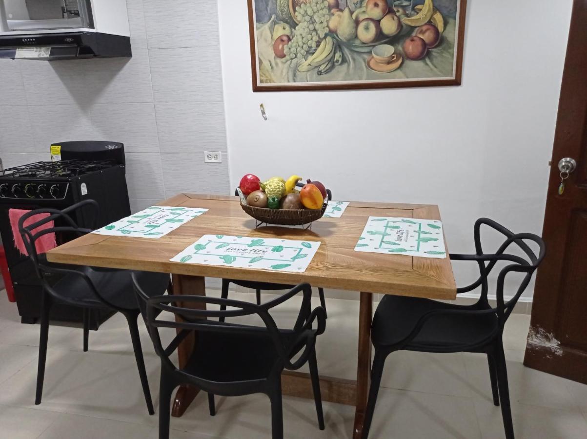 Apto Interior Cartagena Екстериор снимка