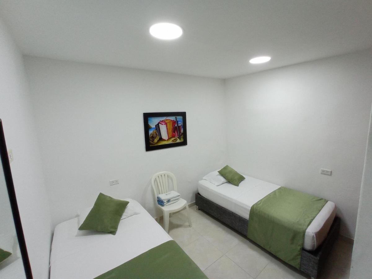 Apto Interior Cartagena Екстериор снимка