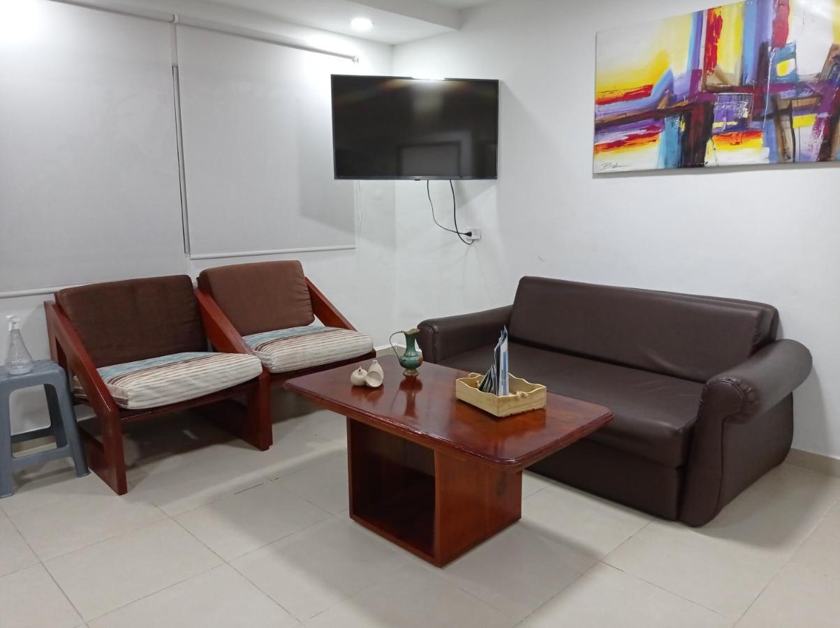 Apto Interior Cartagena Екстериор снимка