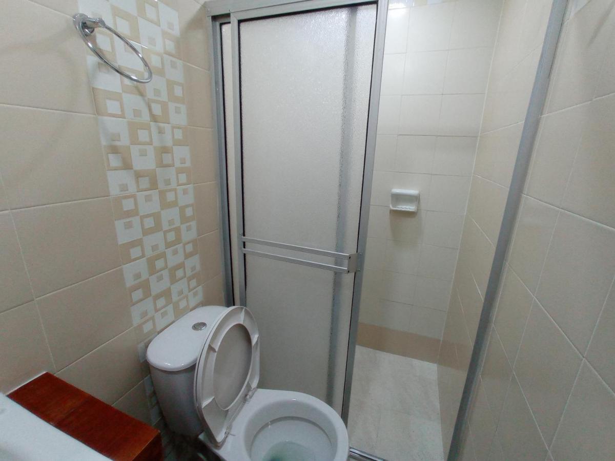 Apto Interior Cartagena Екстериор снимка