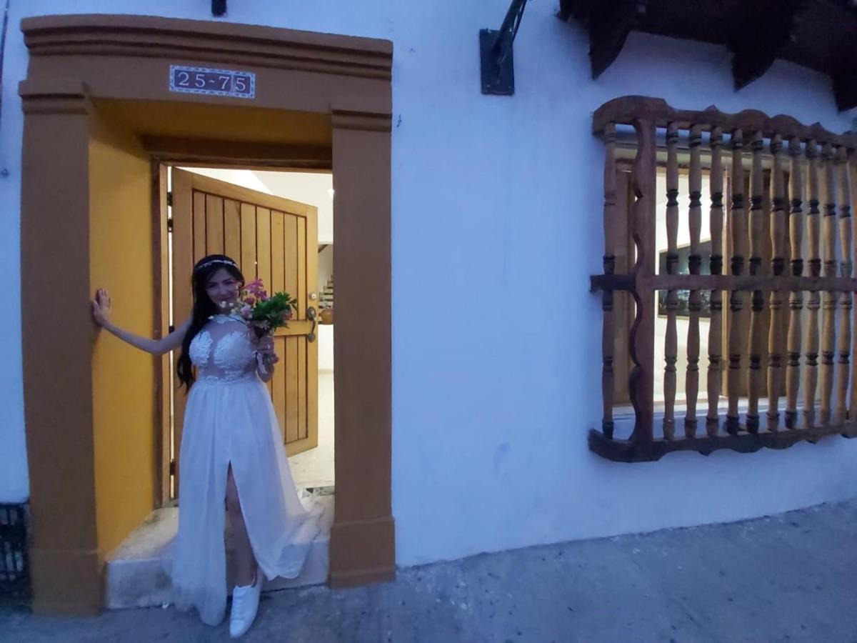 Apto Interior Cartagena Екстериор снимка